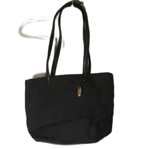 Liz Claiborne sak style purse black - Picture 1 of 6